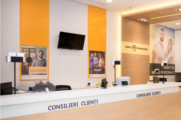 Banca Transilvania